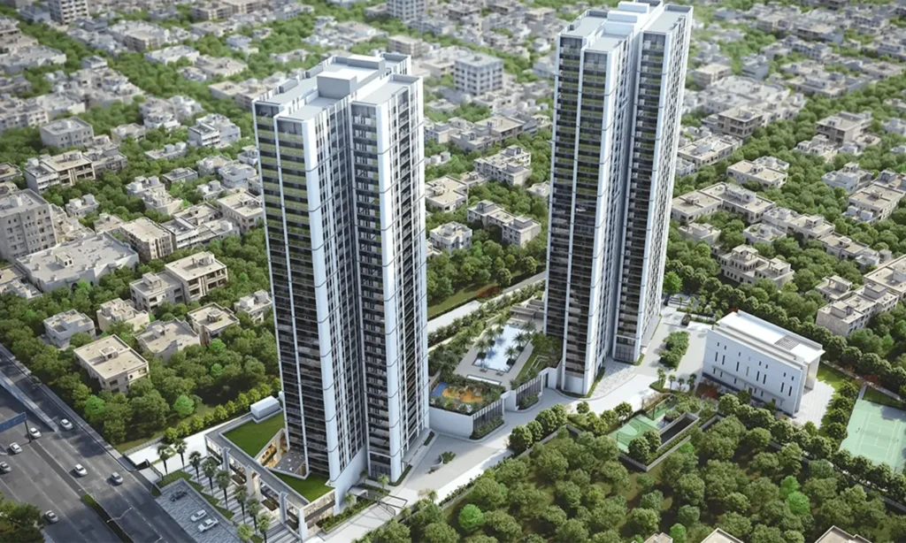 DLF The Ultima
