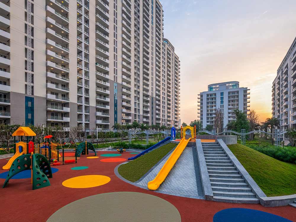 DLF The Ultima