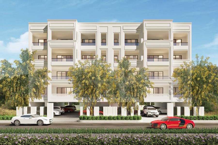 DLF The Grove