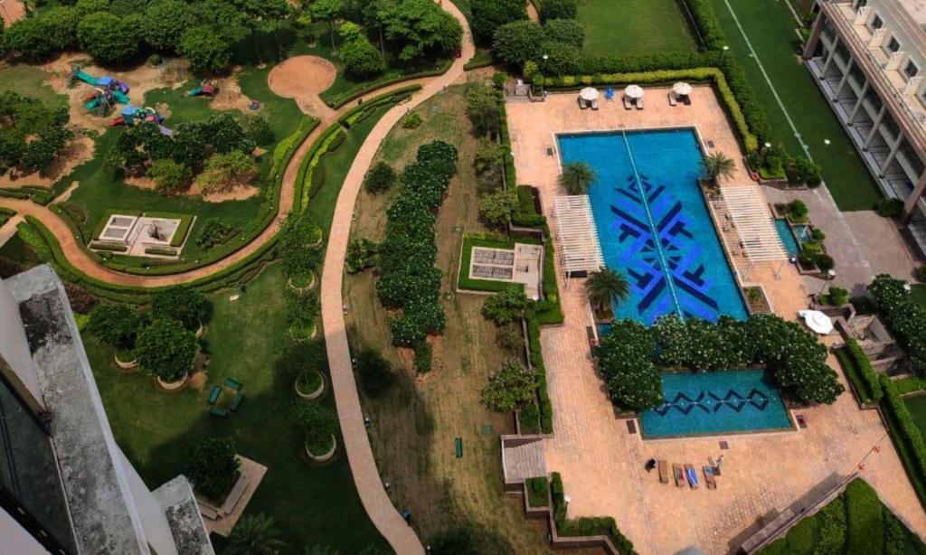 DLF Park Place
