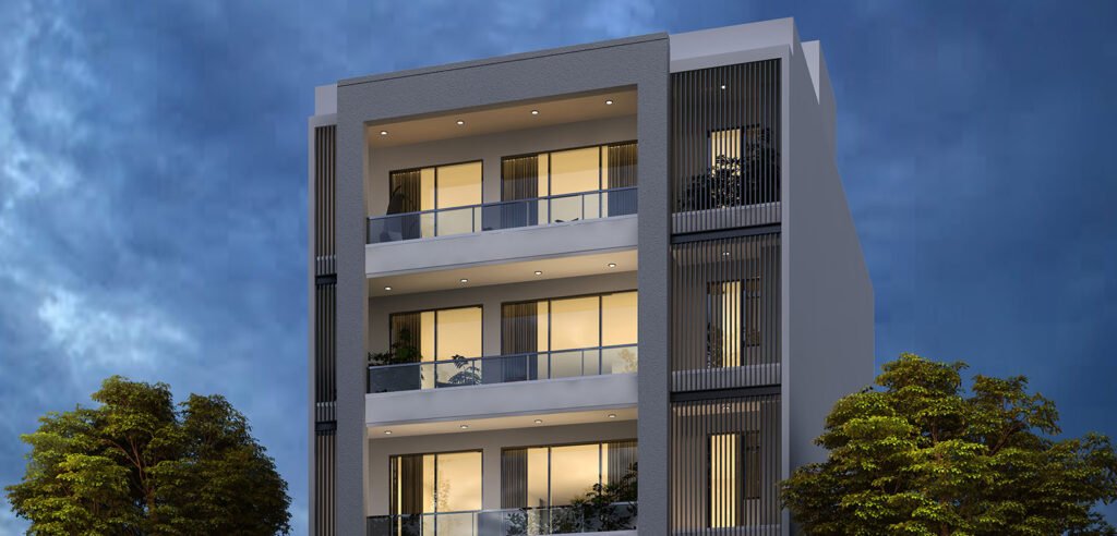 DLF Imperial Residences