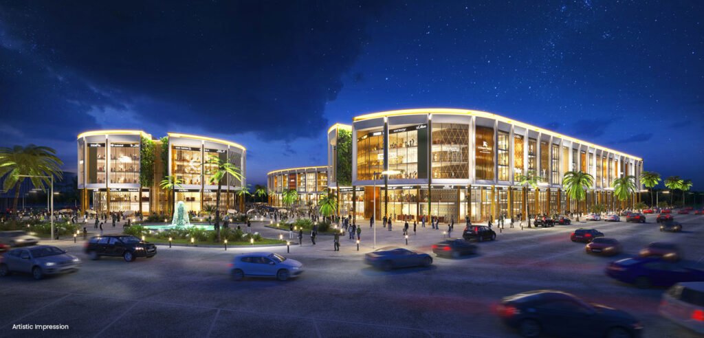 DLF Homes With Luxury Living
