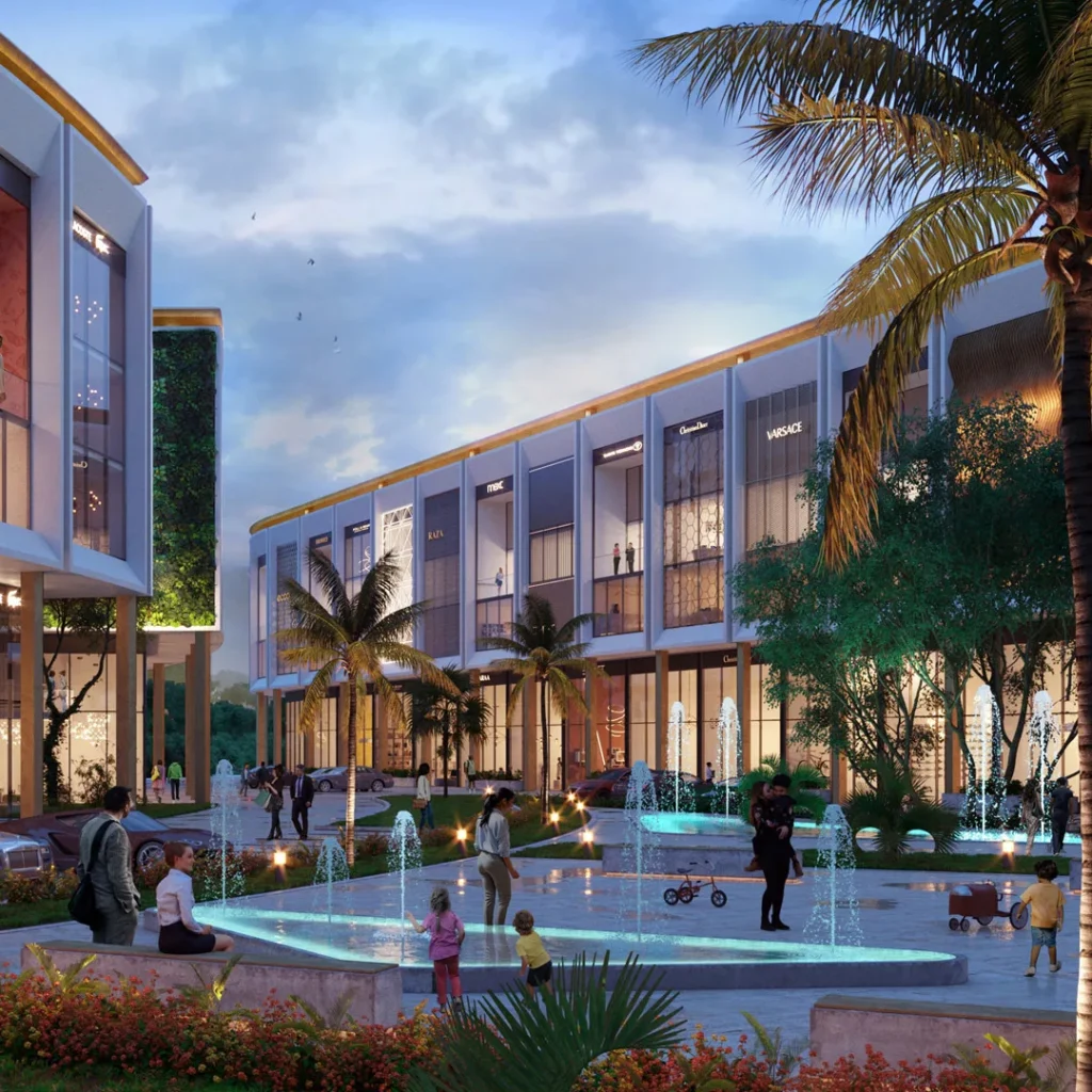DLF Homes With Luxury Living
