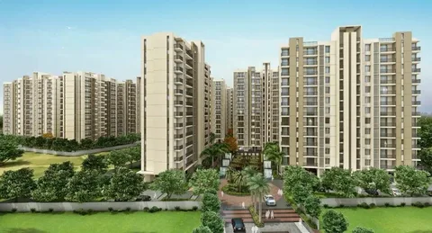 DLF's Commitment to Green Building