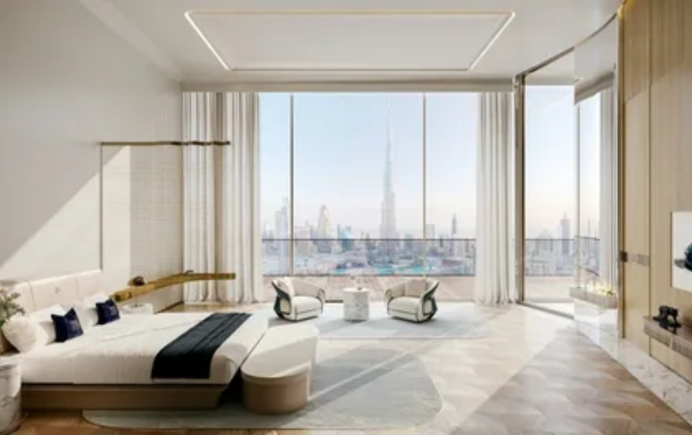 DLF luxury residential & commercial
