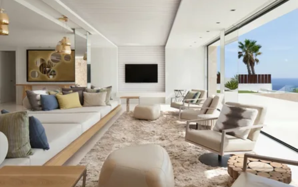 DLF Camellias floor plan