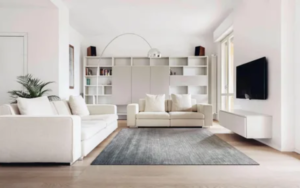 leving rooms