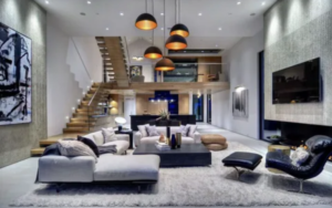 luxury room