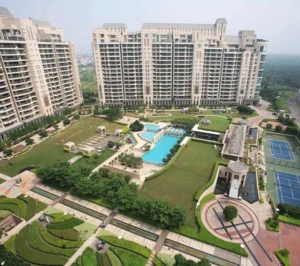 DLF The Magnolias