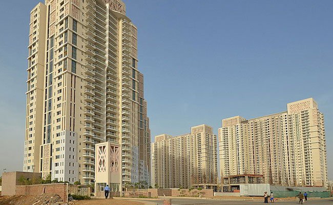 DLF Park Place Sector 54