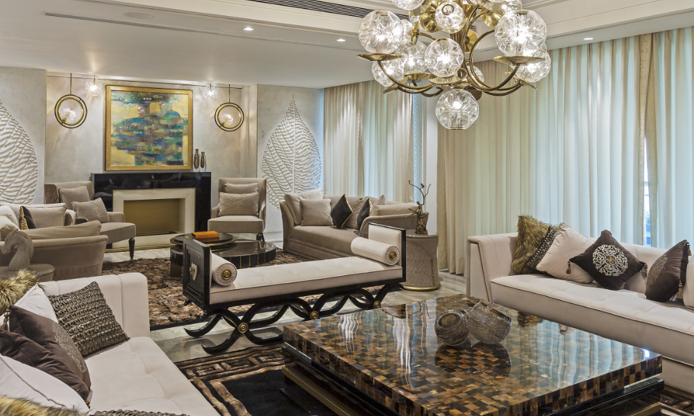 DLF Magnolias Price