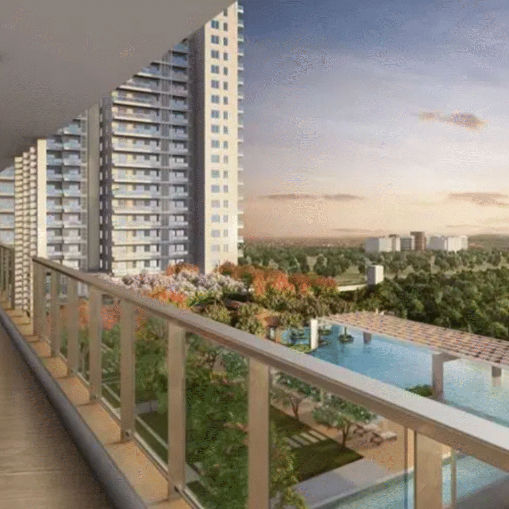DLF The Arbour Gurgaon